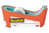Scotch Desktop Dispenser Great for Gift Wrapping Mint C18MNT0