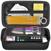 Pencil Case Pen Pouch Bag Large Capacity Pencils Organizer Holder Office College Stationery Pen Marker Storage Supplies