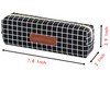 YIKANGHENG 2 Pcs Pen and Pencil Box 78 Inch x 39 Inch x 2 Inch Soft Pencil Bag for Pen and Marker Storage and Holiday Gi