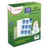 9 Pocket Page Protector 200 Pack Trading Card Sleeves for Skylanders MTG Coupon Game Football Cards