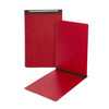 Blue Summit 10 Pressboard Report Covers with Fasteners 11x17 Folder for Blueprints 11x17 Portfolio Binder 3 Capacity Red