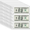 Ettonsun 10 Sheets Currency Sleeves Paper Money Collection Supplies PagesCurrency Collecting Page Standard 9Hole Coin Bi