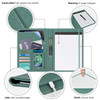 Portfolio for Men Business Portfolios Organizer Clipboards with Storage Exquisite Resume Portfolio Folder