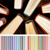 48 Pcs Book Binding Endbands 12 Inch Cotton Book Headband Binding Kit for Beginners 24 Colors