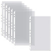 GOLD SEAL 100Box Legal Size Clear Heavyweight Poly Sheet Protectors85 x 14 100Count