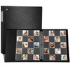 Protective Photo Slide Storage Box Set 50 Pages Acid Free Protector 3 Ring Pocket Binder With Plastic Sleeves Holds 20 3