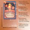 GOLD SEAL 1000 Pcs Soft Trading Card Sleeves Top Loading Clear Pockets for 25 x 35 Cards Archival Safe Premium Thickness