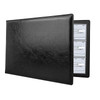 7 Ring Business Checkbook Binder 600 Checks CapacityPU Leather Cover9x13 Inch Perfect for Business and Personal Finances