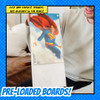 Hero Armor Comic Book Bags and Boards Boards are preloaded into comic book sleeves Resealable AcidFree Archival Quality