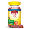 Nature Made Zero Sugar Multivitamin Gummies, Mens & Womens Multivitamins, Daily Nutritional Support Vitamin and Mineral Supplement, Aspartame Free, 9