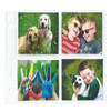 4 x 4 Size Variety Pages 20 Pack