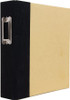 Simple Stories SNAP Binder SNP 6X8 usone size Black