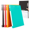 4 Pack A4 Double Strong Clips File Folder Report Cover Punchless Binder Clamp Binder Without Rings Office Project Folder