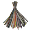 ccHuDE 48 Pcs 12 Inch Book Binding Headbands Endbands Medium Cotton Book Decor Ribbon Repair Book Cloth Kit Book Binding