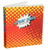 Comic Book Collection Binder Stores 15 Comics 85x11 Inches SnapLock Rings Archival Safe Pages Comic