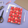 5in1 Book Cover Guide Metal Bookbinding Tools DIY Book Binding Materials for Creating Book Album Scrapbook Cover