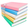 5 Pack 60Pocket Binder with Plastic Sleeves A4 Display 60 Pages with Clear Sheet Protectors Portfolio Presentation Book