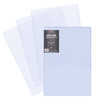 BCW 12x18 Topload Holder 10ct Rigid Plastic Protection for 12x18 Lithographs Posters Prints Durable Clear Sleeves for Ph