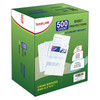 Sheet Protectors 500 PagePage Protector 85 x 11 Upgraded Clear Plastic Page Protectorsfor 3 Ring Binder Top Loading Pape