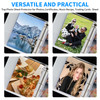 Sheet Protectors 500 PagePage Protector 85 x 11 Upgraded Clear Plastic Page Protectorsfor 3 Ring Binder Top Loading Pape