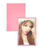 MEOWCAFE Premium 61x91mm Colored Sleeves for Double Sleeving Kpop Photocard Strong Thick High Clarity Kpop Photocard Sle
