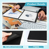 Resurhang 10 Pcs 11x17 Inch Pressboard Report Cover 3 Capacity Presentation Binder Folder with Metal Prong Paper Fastene
