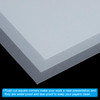 PATIKIL 20 Mil Clear PVC Binding Covers 10 Pcs Front View Protector UnPunched A4 Letter Size for Presentation Report Pap