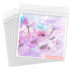 12 34 X 12 34 inches Crystal Clear Sleeves Storage Bags for 12x12 Artwork 12in Photo Framing Mats Mattes 12x12 Scrapbook