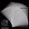 Currency Sleeves for Collectors 12 Sheets AcidFree PVC Paper Money Currency Pocket Pages Coin Collection Supplies 36 Poc