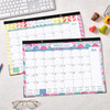 Desk Calendar 20262027 Jul 2026 to Dec 2027 Large Desk Calendar 20262027 17 x 12 Large Ruled Blocks todo List Notes Corn