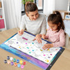 Gannyfer Desk Calendar 2026 18 months Use Oct 2025 to March 2027 22 x 17 Large Desk Calendar 20262027 with todo List Thi