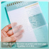 Thboxes 2 Packs To Do List Notepad 104 Pages To Do List Notebook A5 Undated Daily Planner Notepad with Task Checklist Ho