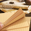 LEOBRO A5 Refill Paper 90PCS Craft Lined Paper Refill 6 Ring A5 Planner Insert Refill Paper for Planner Binder Notebook