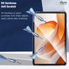 Aiziki (2 Pack) Screen Protector for Samsung Galaxy Tab S10 Plus/Galaxy Tab S9 Plus/Galaxy Tab S9 FE Plus,9H Hardness Tempered Glass Film,Ultra Resis