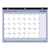 Brownline Academic Monthly Desk Pad Calendar 13 Months July 2025 to July 2026 11 x 85 CA18172126