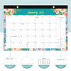 2026 Desk Calendar Large DesktopWall Monthly Calendar Jan 2026 Jun 2027 17 x 12 School Year Desk Planner for Teacher Fam