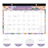 2026 Desk Calendar Large DesktopWall Monthly Calendar Jan 2026 Jun 2027 17 x 12 School Year Desk Planner for Teacher Fam