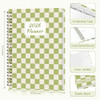 2026 Planner Weekly and Monthly Calendar Academic Planning Book Jan 2026 Dec 2026 Agenda Calendar Planner for Office Sup