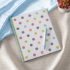 Blue Sky 20252026 Weekly and Monthly Academic Year Teacher Lesson Planner Calendar July 2025 June 2026 85 x 11 Flexible