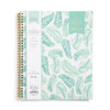 Blue Sky Day Designer 20252026 Weekly and Monthly Academic Year Planner Calendar July 2025 June 2026 85 x 11 Flexible Co