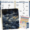 bloom daily planners 2026 Hardcover Calendar Year Goal Vision Planner January to December Monthly Weekly Agenda Organize