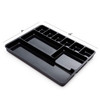 Desk Drawer Organizer Tray with 9 Storage Compartments For Home and Office Drawer Organizers Office Perfect Organizing P