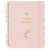 Aesthetic Teacher Planner For The 20252026 Academic School Year Your All Incl 85 x 11 Lesson Plan Book Supplies Easily O