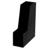YBM HOME Vertical File Bins Organizer Open Front Design for Easy Access to Files Documents and Magazines Ideal for Home