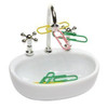 MI557 Kitchen Sink Paper Clip Holder