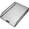 Mr Pen Mesh Desk Organizer Single Tray with Letter Tray File Holder for Desk Paper Management