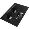 Mydours 55x28 Extra Large Desk Mat Full Desk Blotter Pad Desktop Computer Desk Mat Waterproof Desk Protector Mat Large M