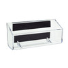 Source One Magnetic Business CardGift Card Clear Holder Display S1Magnet