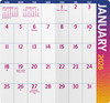 Large Print 20262027 Pocket Calendar Deluxe 2026 Easy to See Large Grid 2Year Pocket Planner Bundle with Over 100 Remind