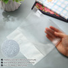 Humyoun 4 Pieces Clear Plastic Cover for Weeks 803 x 778 Inches Planner Cover Protector Transparent PVC Notebook Strong